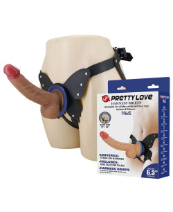 PRETTY LOVE - YETI STRAP-ON...