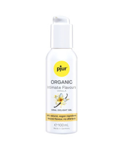 PJUR - ORGANIC INTIMATE...
