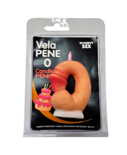 DIABLO PICANTE - PENIS...
