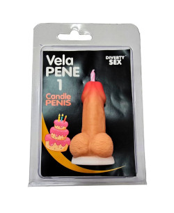 DIABLO PICANTE - PENIS...
