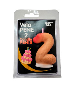 DIABLO PICANTE - PENIS...