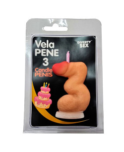 DIABLO PICANTE - PENIS...