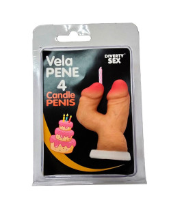 DIABLO PICANTE - PENIS...