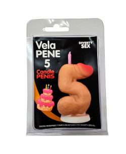 DIABLO PICANTE - PENIS...