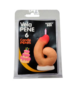 DIABLO PICANTE - PENIS...
