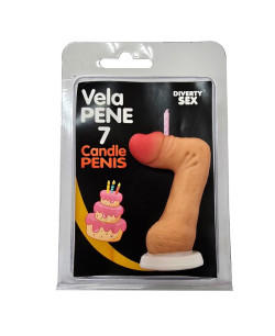 DIABLO PICANTE - PENIS...