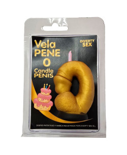 DIABLO PICANTE - PENIS...