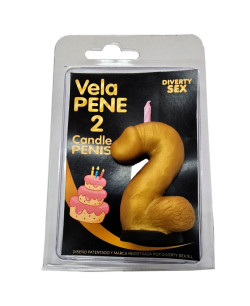 DIABLO PICANTE - PENIS...