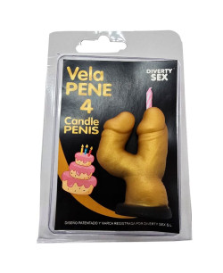 DIABLO PICANTE - PENIS...