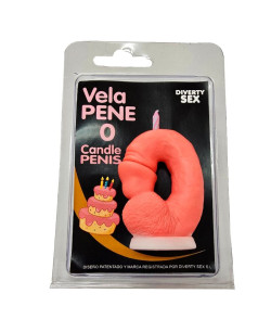 DIABLO PICANTE - PENIS...