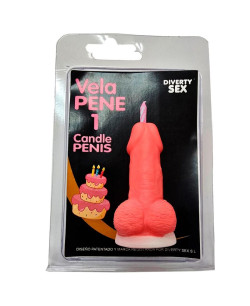 DIABLO PICANTE - PENIS...