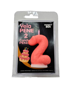 DIABLO PICANTE - PENIS...