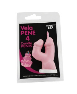 DIABLO PICANTE - PENIS...