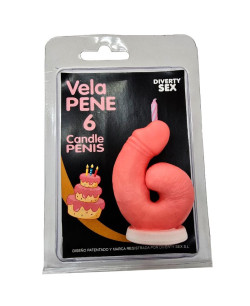DIABLO PICANTE - PENIS...