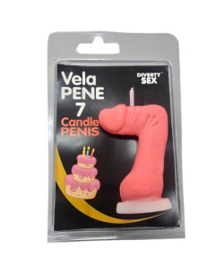 DIABLO PICANTE - PENIS...